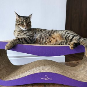 Mruu&Pruu DRAPAK LEON Fioletowy 4