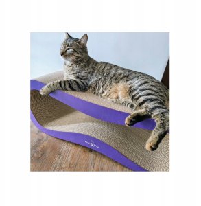 Mruu&Pruu DRAPAK LEON Fioletowy 10