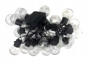 KOBI GIRLANDA SOLARNA STARLIGHT 30 LED 0,12W IP44 KTLST30CB PREMIUM 1