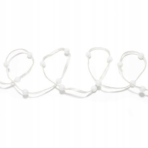 EKO-LIGHT Girlanda Wizard Kulka 5M 100 Led RGB EK1389 Wysokiej Jakości 4