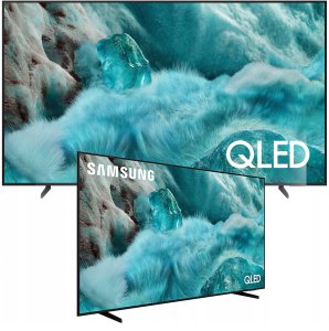 Samsung  QLED televizors (2025) 1