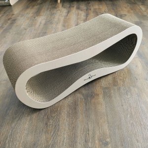 Mruu&Pruu Drapak Beżowy Leon Drapak Dla Kota Cappuccino 4