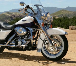 Blokada Tarczy Hamulcowej Z Alarmem 120Db Do Motocykli Skuterów Rowerów 14