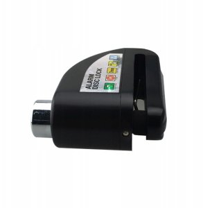 Blokada Tarczy Hamulcowej Z Alarmem 120Db Do Motocykli Skuterów Rowerów 4