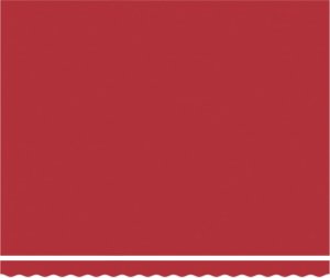 vidaXL Automatyczna markiza składana czerwona 400x300 cm 4