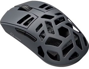 LORGAR MSE90W, Magnesium Alloy Wireless Gaming Mouse Elite, Dark Grey 1