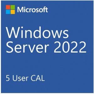 dell technologies DELL 1-pack of Windows Server 2025/2022 User CALs STD or DC Cus Kit 1