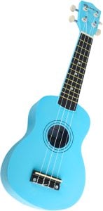 SUPRIMO UK21 SET LB ukulele sopranowe 21"" niebiesk 6