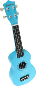 SUPRIMO UK21 SET LB ukulele sopranowe 21"" niebiesk 7