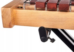 Ksylofon 3-oktawowy THTX 3.0 z futerałem stojakiem i pałkami 3