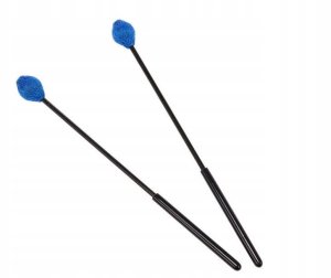 Ksylofon 3-oktawowy THTX 3.0 z futerałem stojakiem i pałkami 5