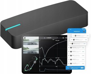 Moduł GPS Fluke Dragy DRG70-C miernik wydajności oparty na GPS ulepszony moduł GPS 4