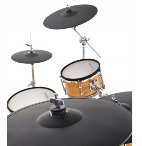 Millenium Zestaw MPS-1000 D2 Elektroniczna Perkusja 820 brzmień 12