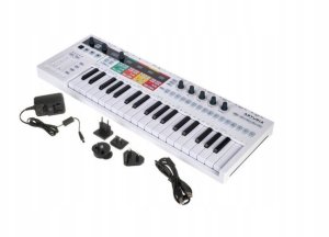 Arturia KeyStep Pro 4-ścieżkowy sekwencer i kontroler MIDI/USB nowy 1