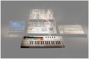 Arturia KeyStep Pro 4-ścieżkowy sekwencer i kontroler MIDI/USB nowy 5