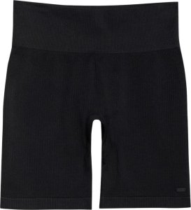 Legginsy damskie 4F FNK F014 czarne 4FWSS25TFSTF014 20S XS/S 2