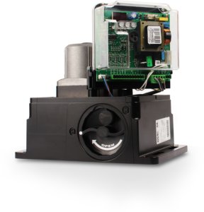 Zestaw Delta 2 FDS - FAAC 740 do 500kg bram przesuwnych 4