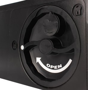 Zestaw Delta 2 FDS - FAAC 740 do 500kg bram przesuwnych 5