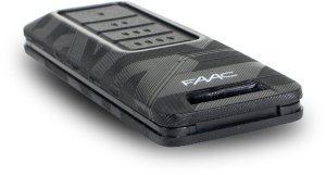 Zestaw Delta 2 FDS - FAAC 740 do 500kg bram przesuwnych 8