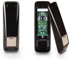 Zestaw Delta 2 FDS - FAAC 740 do 500kg bram przesuwnych 10