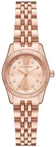 ZEGAREK DAMSKI MICHAEL KORS MK4739 Lexington Peve Rose Gold Stainless Steel 26mm + BOX 1