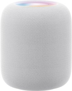 Głośnik Apple HomePod (Gen 3.) biały (MDEY4D/A) 1