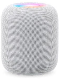 Głośnik Apple HomePod (Gen 3.) biały (MDEY4D/A) 4