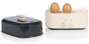Princess | Wave Egg Boiler | 262047 | Beige | 300 W 2