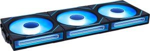 Wentylator Lian Li Uni Fan SL-INF120 ARGB Wireless Reverse Blade 3-pack (12RSLIN1W3B) 3