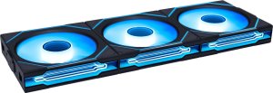 Wentylator Lian Li Uni Fan SL-INF120 ARGB Wireless Reverse Blade 3-pack (12RSLIN1W3B) 4