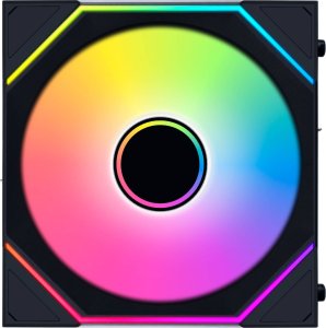 Wentylator Lian Li Uni Fan SL-INF120 ARGB Wireless Reverse Blade 3-pack (12RSLIN1W3B) 5