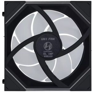 Wentylator Lian Li Uni Fan SL-INF120 ARGB Wireless Reverse Blade (12RSLIN1W1B) 5