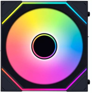 Wentylator Lian Li Uni Fan SL-INF120 ARGB Wireless 3-pack (12SLIN1W3B) 7