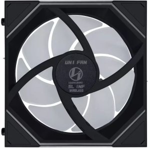 Wentylator Lian Li Uni Fan SL-INF120 ARGB Wireless 3-pack (12SLIN1W3B) 9