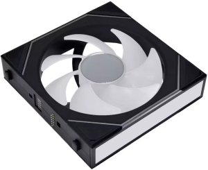 Wentylator Lian Li Uni Fan SL-INF120 ARGB Wireless 3-pack (12SLIN1W3B) 10