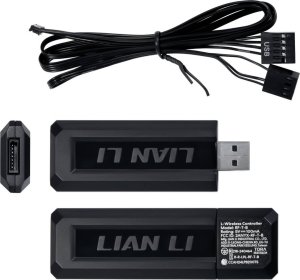 Wentylator Lian Li Uni Fan SL-INF120 ARGB Wireless (12SLIN1W1B) 7