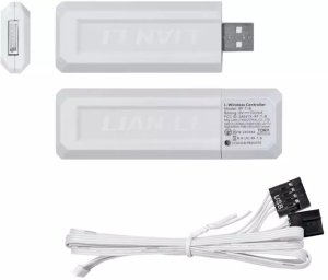 Wentylator Lian Li Uni Fan SL-INF120 ARGB Wireless 3-pack (12SLIN1W3W) 8
