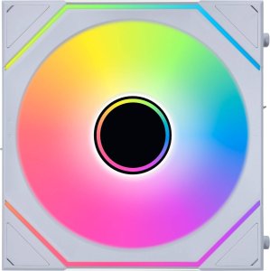 Wentylator Lian Li Uni Fan SL-INF120 ARGB Wireless Reverse Blade 3-pack (12RSLIN1W3W) 5