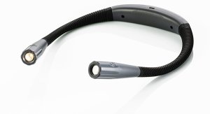 Latarka Wedo 254 22101 Czarny Latarka na szyję LED 2