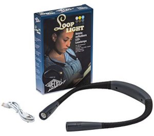 Latarka Wedo 254 22101 Czarny Latarka na szyję LED 3