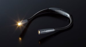 Latarka Wedo 254 22101 Czarny Latarka na szyję LED 5