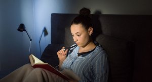 Latarka Wedo 254 22101 Czarny Latarka na szyję LED 7