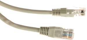 PATCHCORD RJ45/25-GREY 25m CONOTECH 1