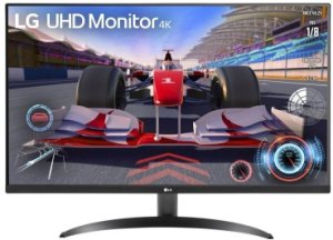 MONITOR LCD 32" VA 4K/32UR550-B LG 1