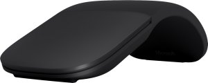 Microsoft Surface Arc Maus - Maus - optisch - 2 Tasten - kabellos - Bluetooth 4.1 - Schwarz 1