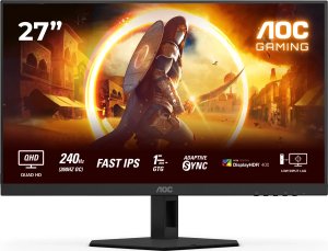 Monitor AOC Q27G4ZR 5