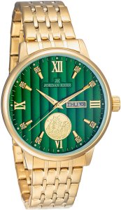 Zegarek damski Jordan Kerr L1070 złoty 1
