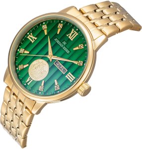 Zegarek damski Jordan Kerr L1070 złoty 2