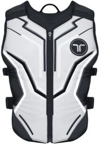 Kamizelka haptyczna bHaptics TactSuit Air Ash 1