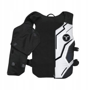 Kamizelka haptyczna bHaptics TactSuit Air Ash 2